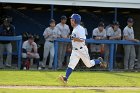Baseball vs Suffolk  Wheaton College Baseball vs Suffolk University. - (Photo by Keith Nordstrom) : Wheaton, baseball